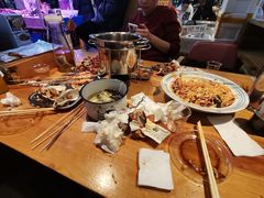 -喝丢一只鞋海鲜烧烤·海肠捞饭(市场店)