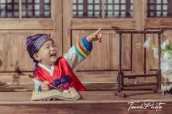 -韩国童感TOUCH PHOTO儿童摄影(朝阳分店)