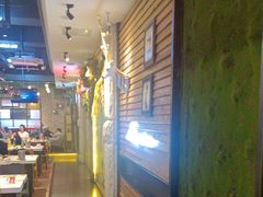 -河坝烧烤串城(金达莱店)