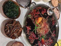-正贰捌经重庆老火锅(建设路店)