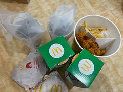 -麦当劳(世贸店)