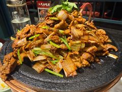 贝勒爷烤肉-北平盛世·新京菜·北京烤鸭(劲松·双井店)