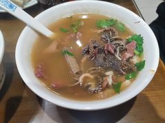 -老爆肚满五香烧牛羊肉