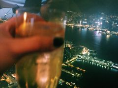 -OZONE 顶楼酒吧(香港丽思卡尔顿酒店)