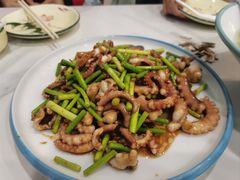 -李哥海鲜烧烤家常菜(孔雀城店)