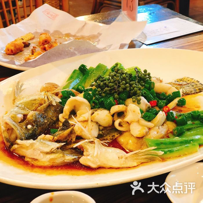 猪肉婆私房菜