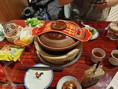 -沙胆彪炭炉牛杂煲(上海日月光广场店)