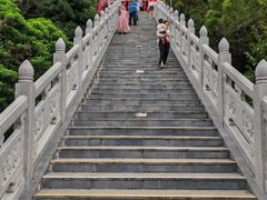 -海南文笔峰盘古文化旅游区