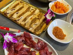 -金龙烧烤·牛肉面(西塔店)