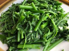 清炒佛手瓜尖-妈妈的味道(和顺古镇店)