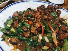 -食鸡公社辣子鸡·潍坊菜·烧烤