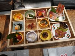 -赤坂亭·M9和牛烧肉·铁板烧·日料398放题(长泰广场店)