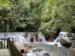 -西岭雪山大飞水景区