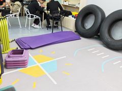 -CXFIT 陈徐健身工作室(凯旋店)