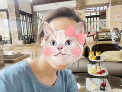-三亚海棠湾喜来登度假酒店大堂吧