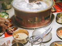 -西塔老太太泥炉烤肉(温州首店万象城黑金店)