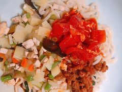 臊子干拌面-味绝西面