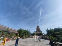 -大慈恩寺(大雁塔)