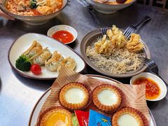 -兴华里茶记(禅城同济首店)