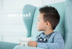 -RosyBaby萝西儿童摄影(园区店)
