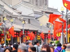 -大召寺明清一条街