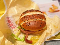 -麦当劳(仙林亚东城得来速店)
