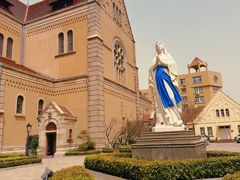 -青岛天主教堂(市南区)