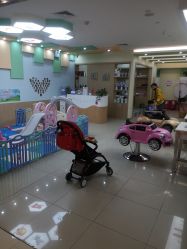 点击看大图 -萌酷专业儿童剪发造型(悦方店)