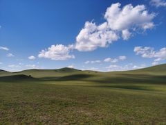 -乌兰布统草原