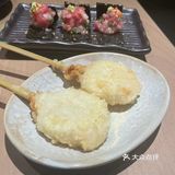 新发现的宝藏串料理