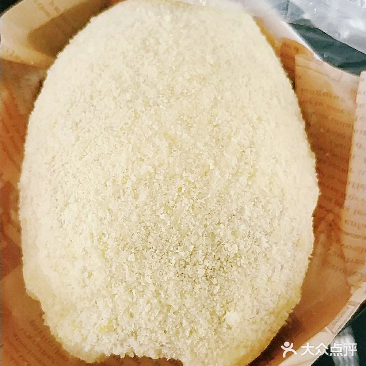 跟另外两个相比，它的牛奶成分要低很多