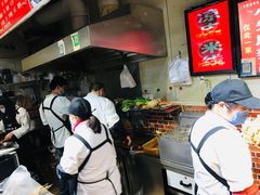 -小朱麻辣串(益民街店)