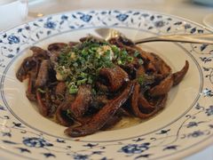 本帮鳝丝-上海和平饭店龙凤厅 Dragon Phoenix