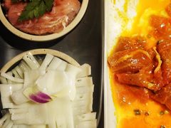 尚尚仙三拼-尚尚仙·酸汤猪手·猪肚鸡火锅(华联万柳购物中心店)