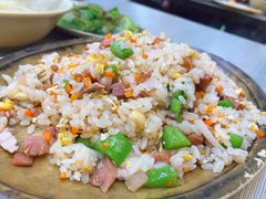 腊肉炒饭-圆宝台湾小吃(迎津街店)