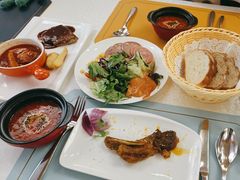 -伏尔加庄园金环西餐厅