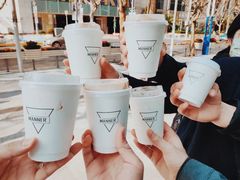 -Manner Coffee(芮欧百货店)