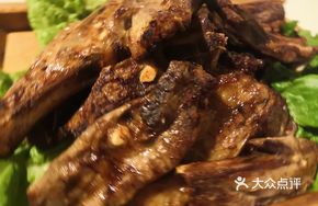 Lamb Rack Dipping Sauce