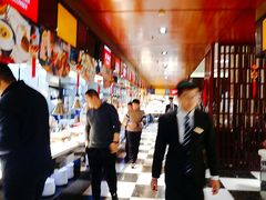 -蓝海国际大饭店·蓝钻自助百汇(兰山店)