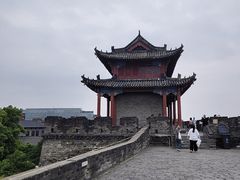 -襄阳城墙