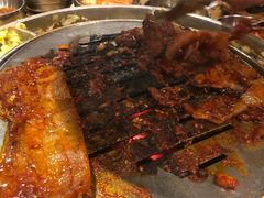 -姜虎东白丁烤肉(虹桥天地店)