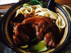 猪蹄面-小义乌砂锅拉面(海事共享区店)
