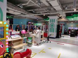 -利奥梦幻主题乐园(爱琴海购物公园店)