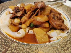 -阿里疆Alijiang·丝路美食·异域风情·清真(长楹天街店)