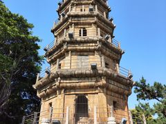 -船政文化景区-罗星塔公园