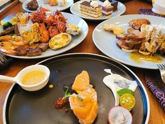-美盛喜来登大酒店-盛宴标帜餐厅
