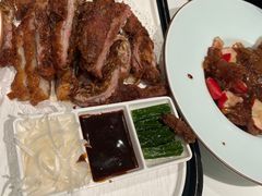 -北平楼·烤鸭·北京菜(牡丹园店)