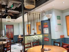 -清真·北京老门框爆肚涮肉馆(凤城六路店)
