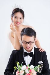 -金夫人婚纱摄影(包河万达店)