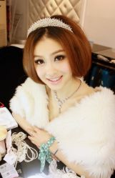 点击看大图 -FIONA MAKE UP恋妆造型